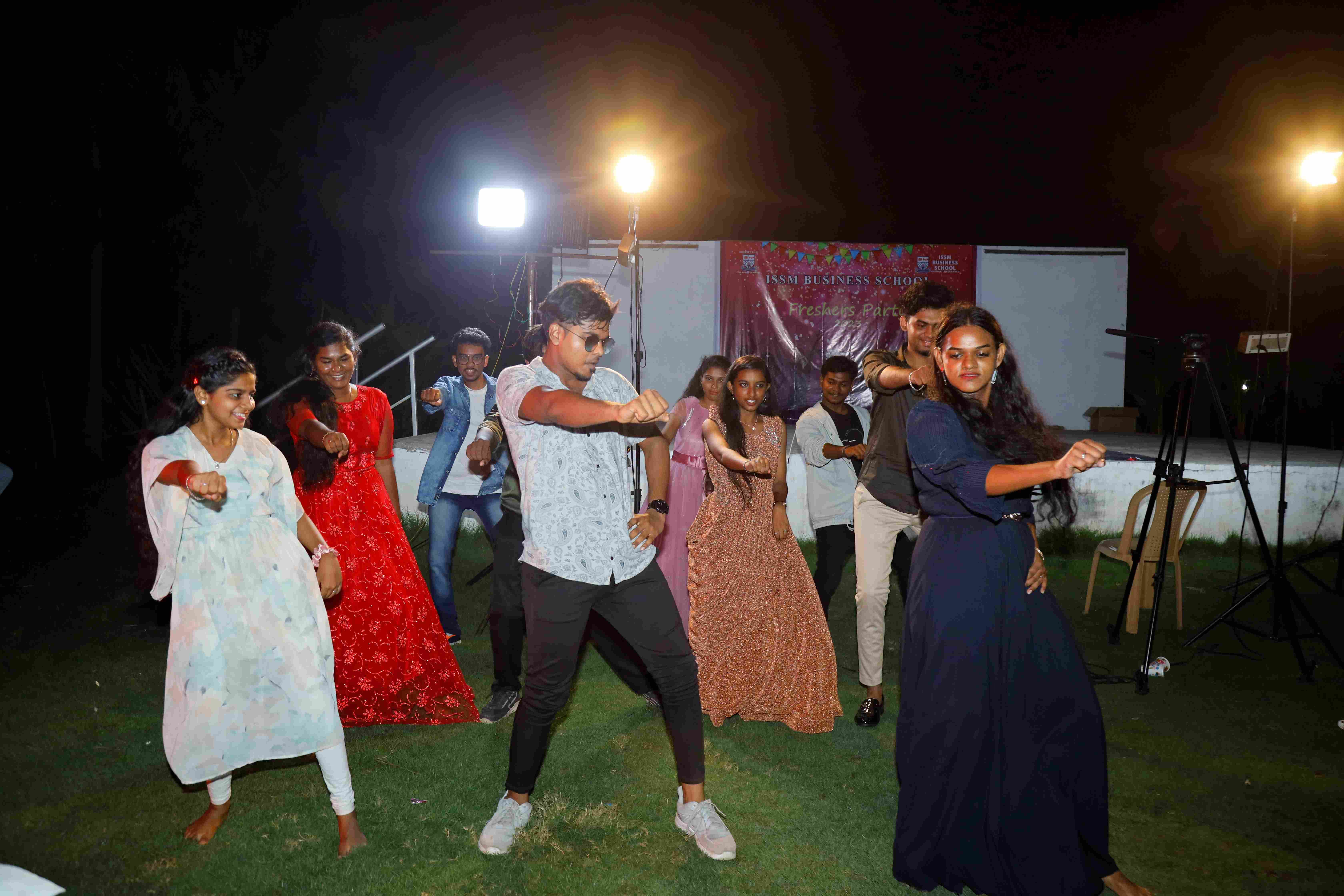 Indian School of Science and Management Chennai Events photo 13